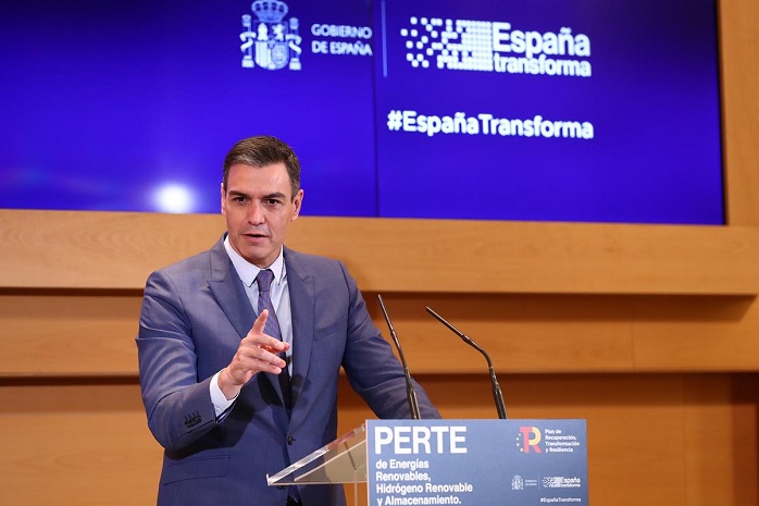 Perte Energía Renovables