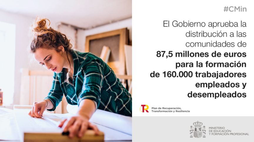 Formación de trabajadores