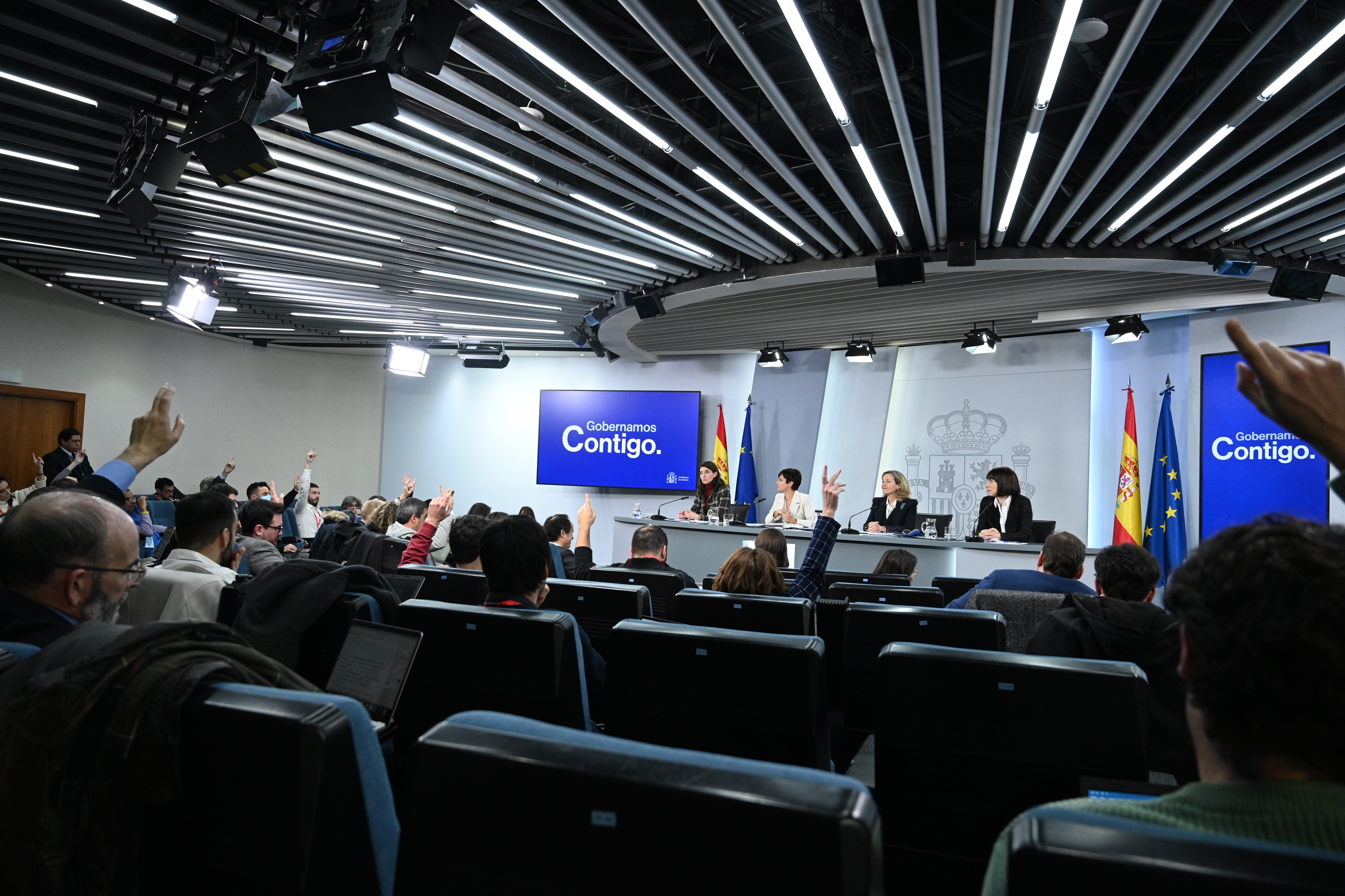 La adenda al Plan de Recuperación concentrará las transferencias y préstamos asignados a España en impulsar la industrialización estratégica