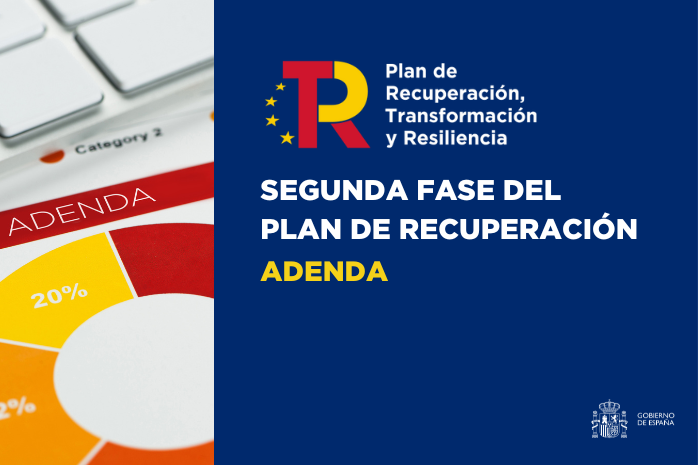 La Comisión Europea aprueba la Adenda del Plan de Recuperación de España