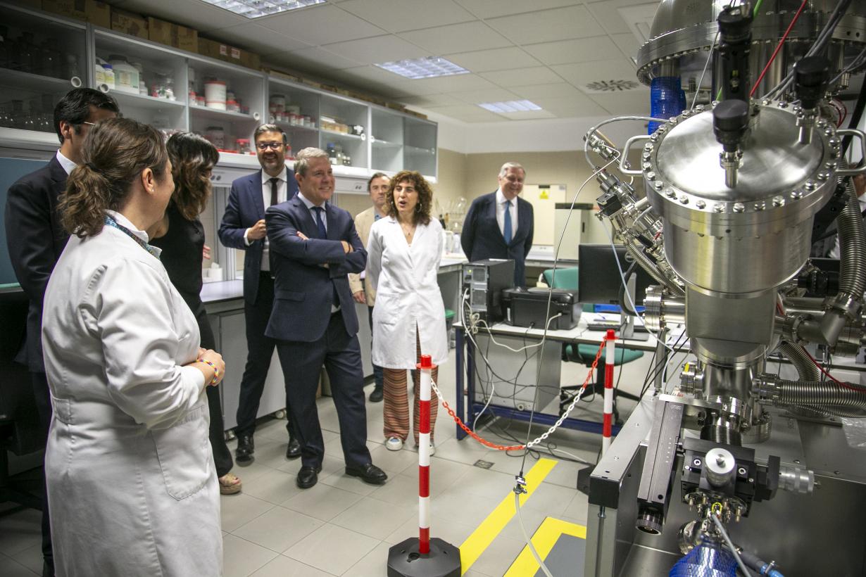 JCCM-PRTR-Materiales-Avanzados