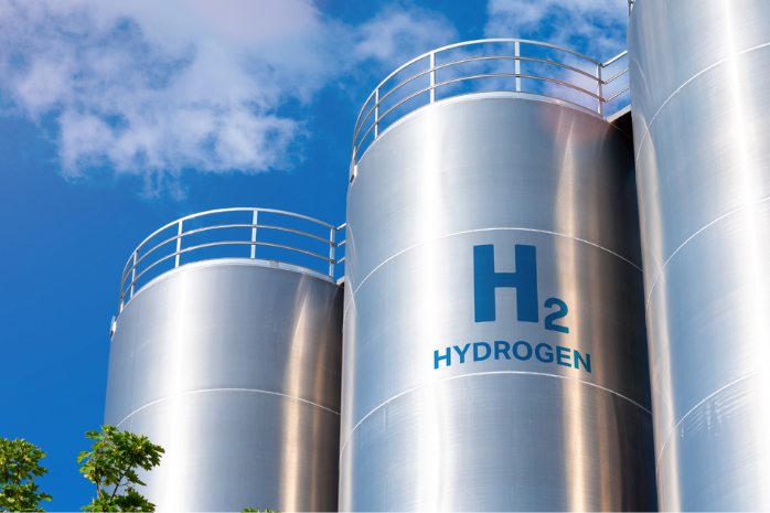 Hidrógeno renovable Hidrógeno renovable