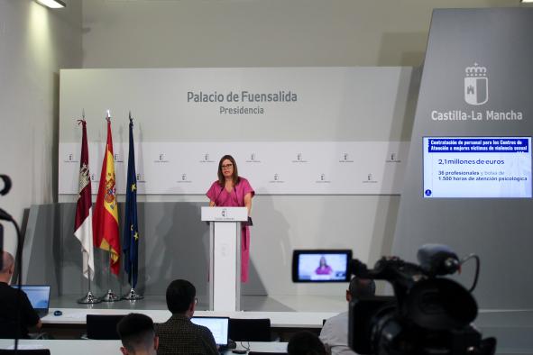 Centros de Atención a mujeres