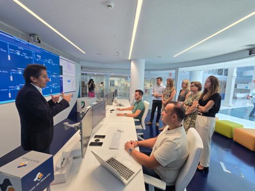 Gestión Sostenible del Ciclo Integral del Agua