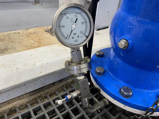 Mejora del abastecimiento y reducción de pérdidas