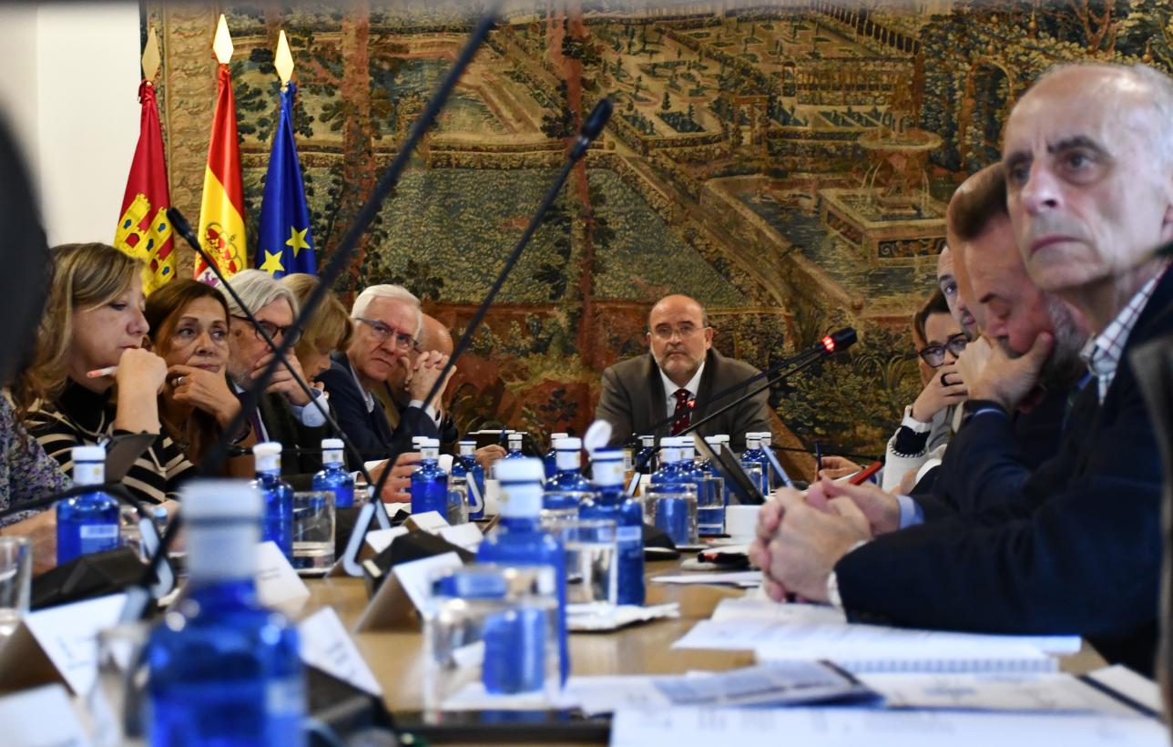 Comisión Regional de Fondos Europeos