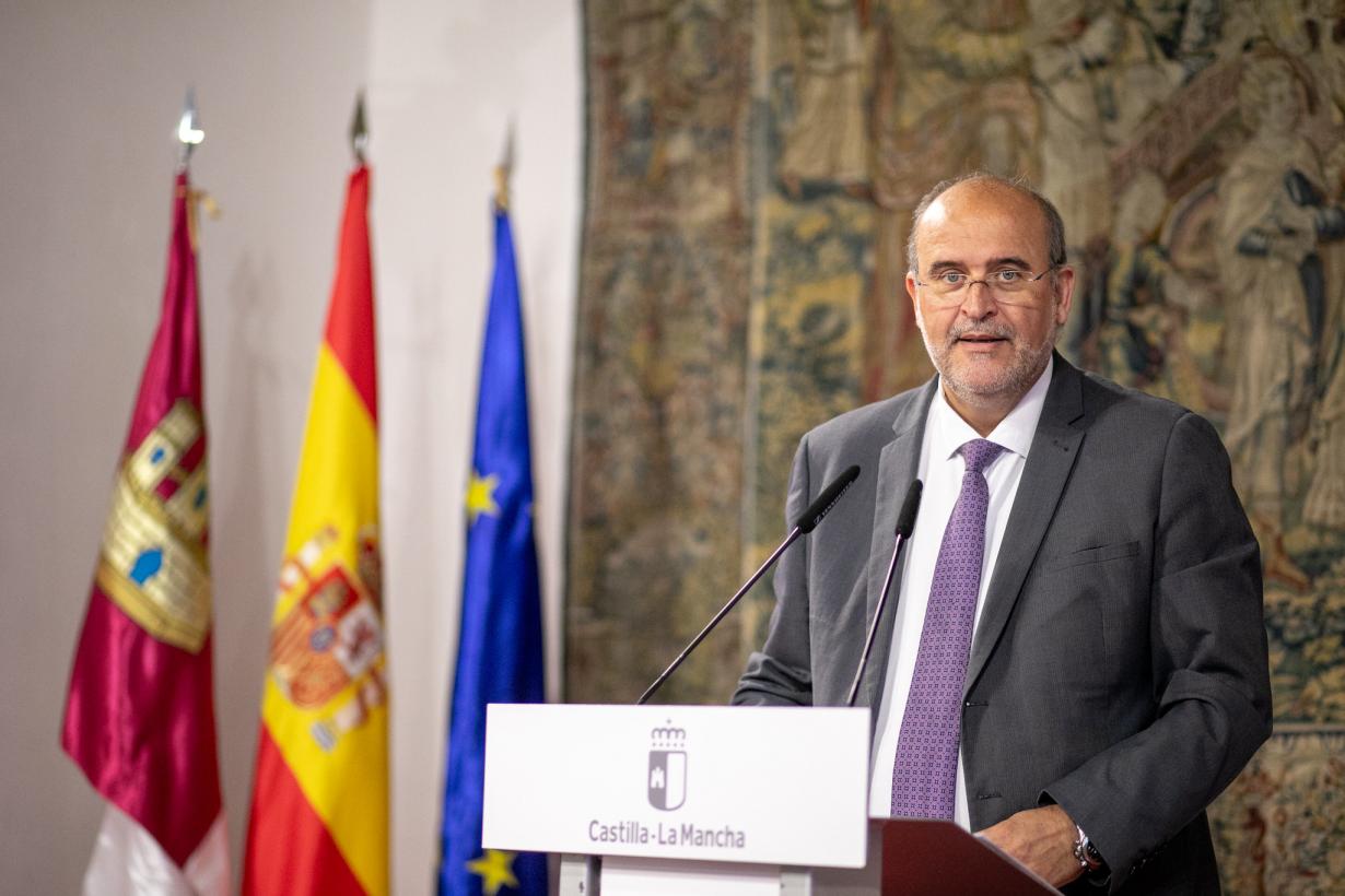 fondos europeos en CLM
