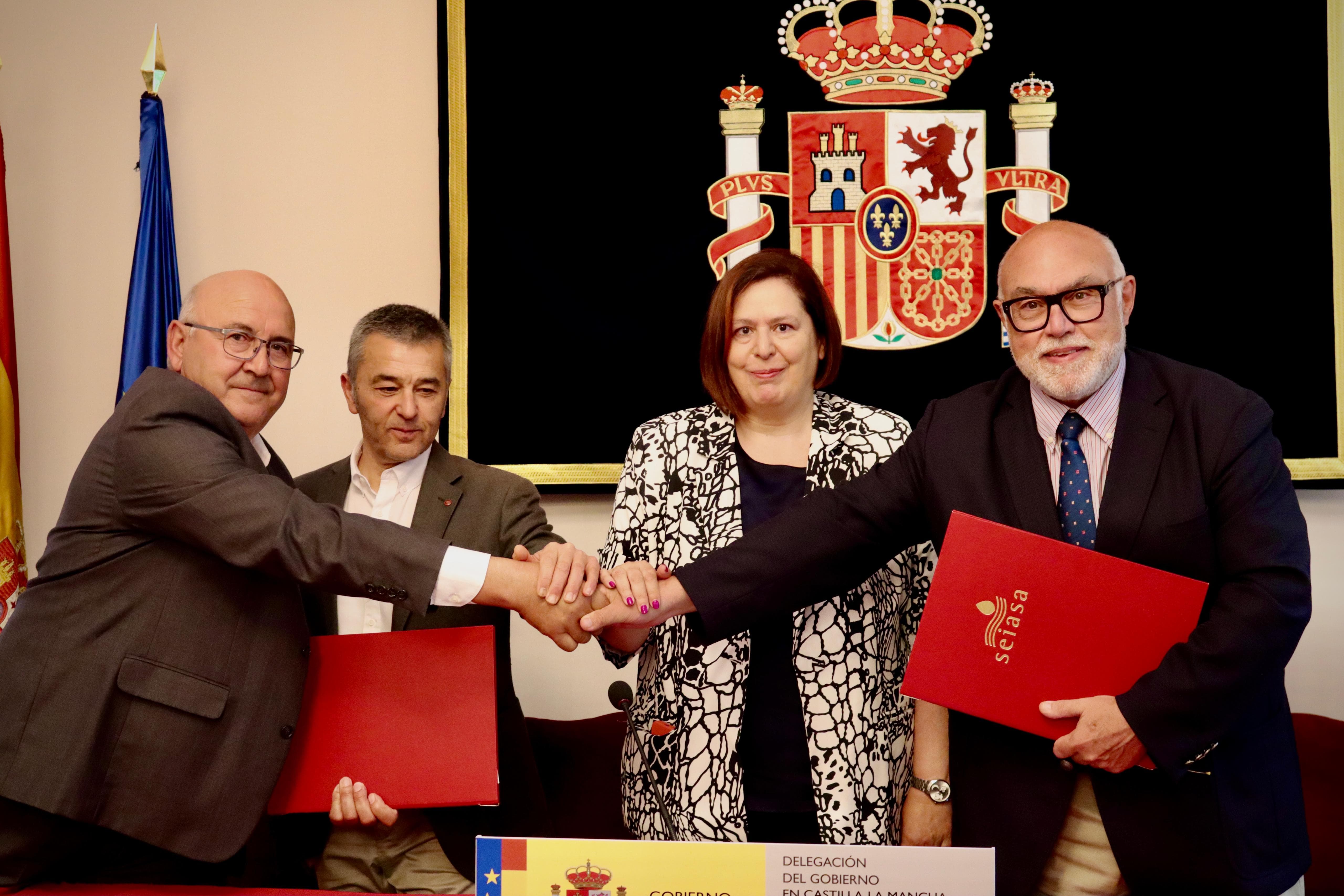 Convenio SEIASA Albacete Convenio SEIASA Albacete