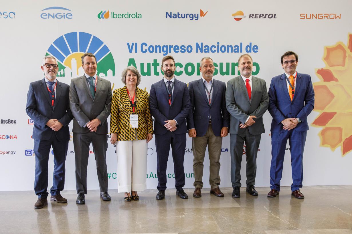 VI Congreso Autoconsumo