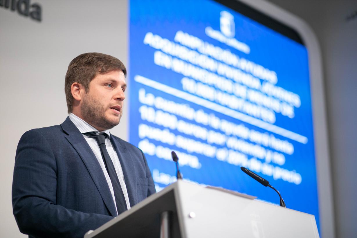 ayudas a personas jóvenes para la compra de una vivienda