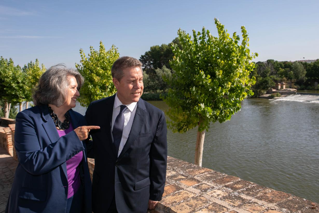 Defensa del agua CLM
