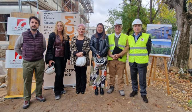 Residencia Los Olmos