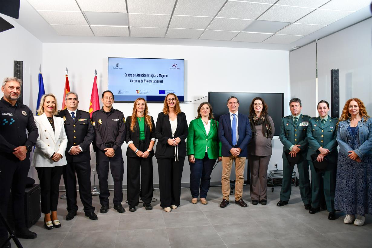 Guía prevención violencia sexual