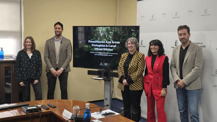 Conecta con la naturaleza