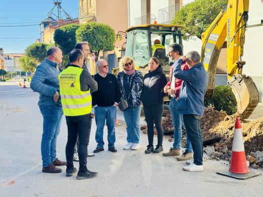 Abastecimiento Landete