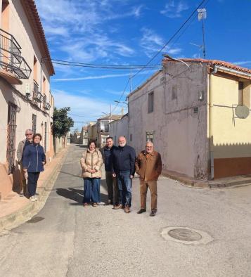 abastecimiento Casas de Ves