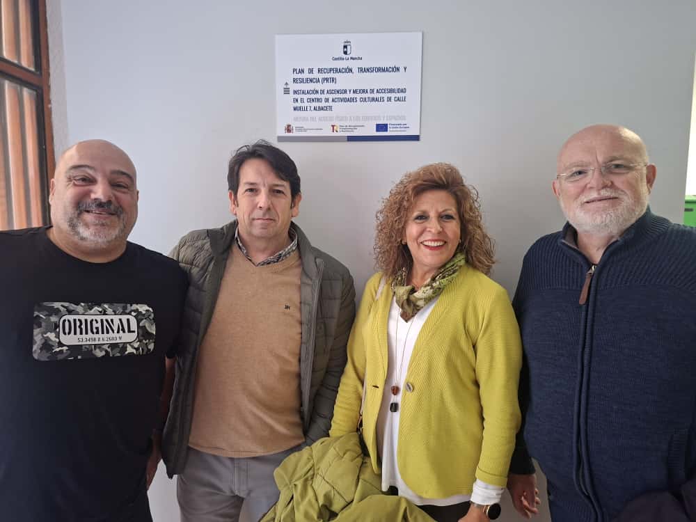 Centro Cultural Calle Muelle AB