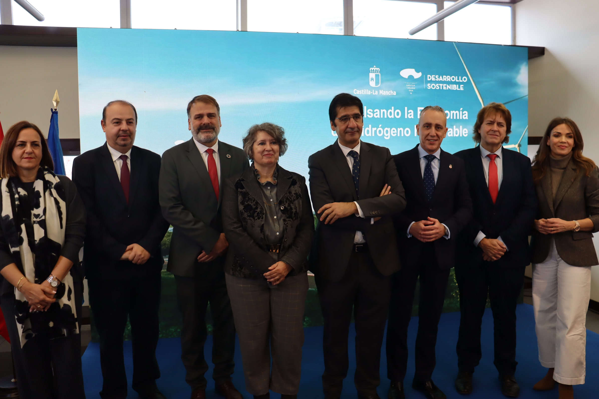 Hidrógeno Puertollano