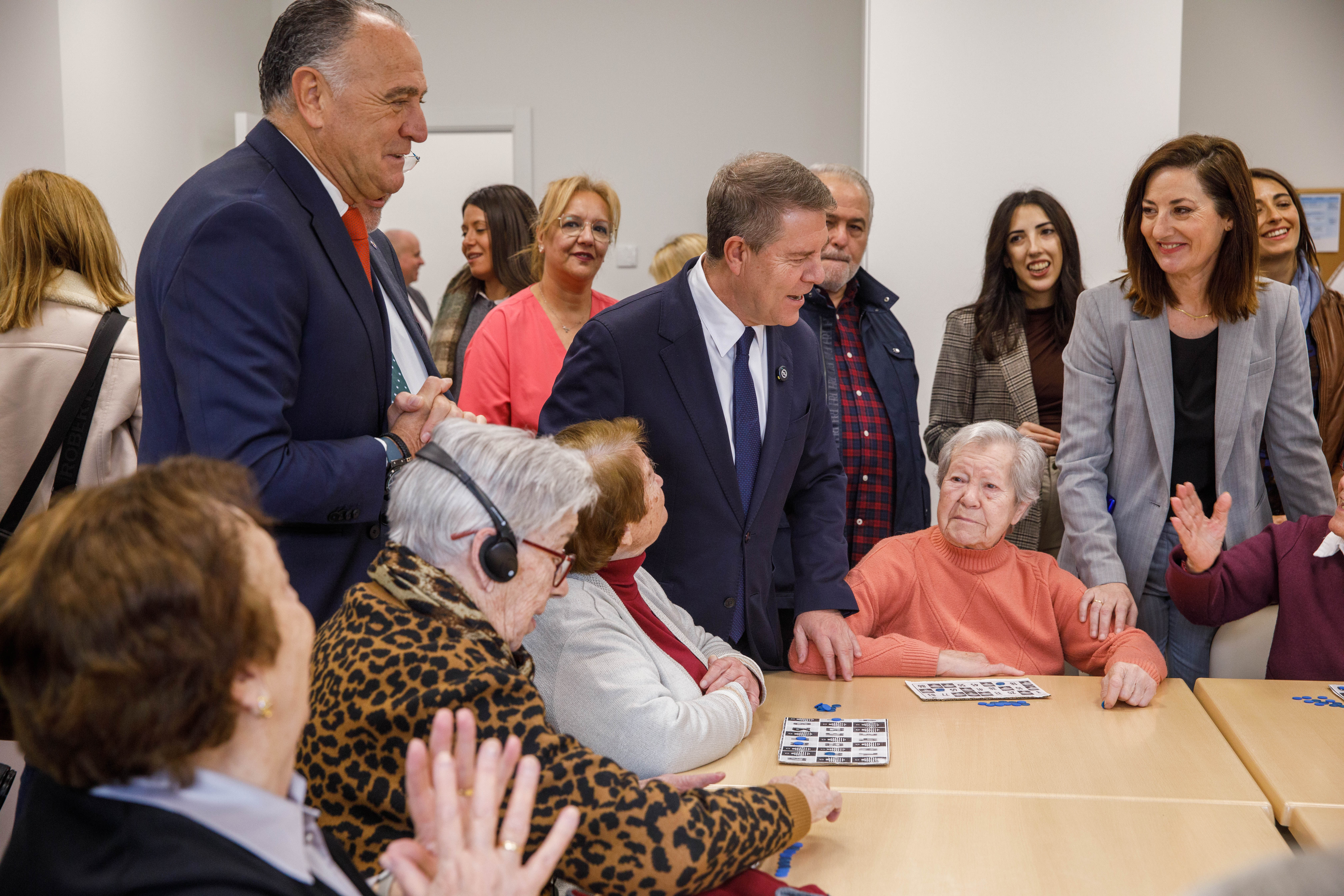 Centro de Mayores Tarancón