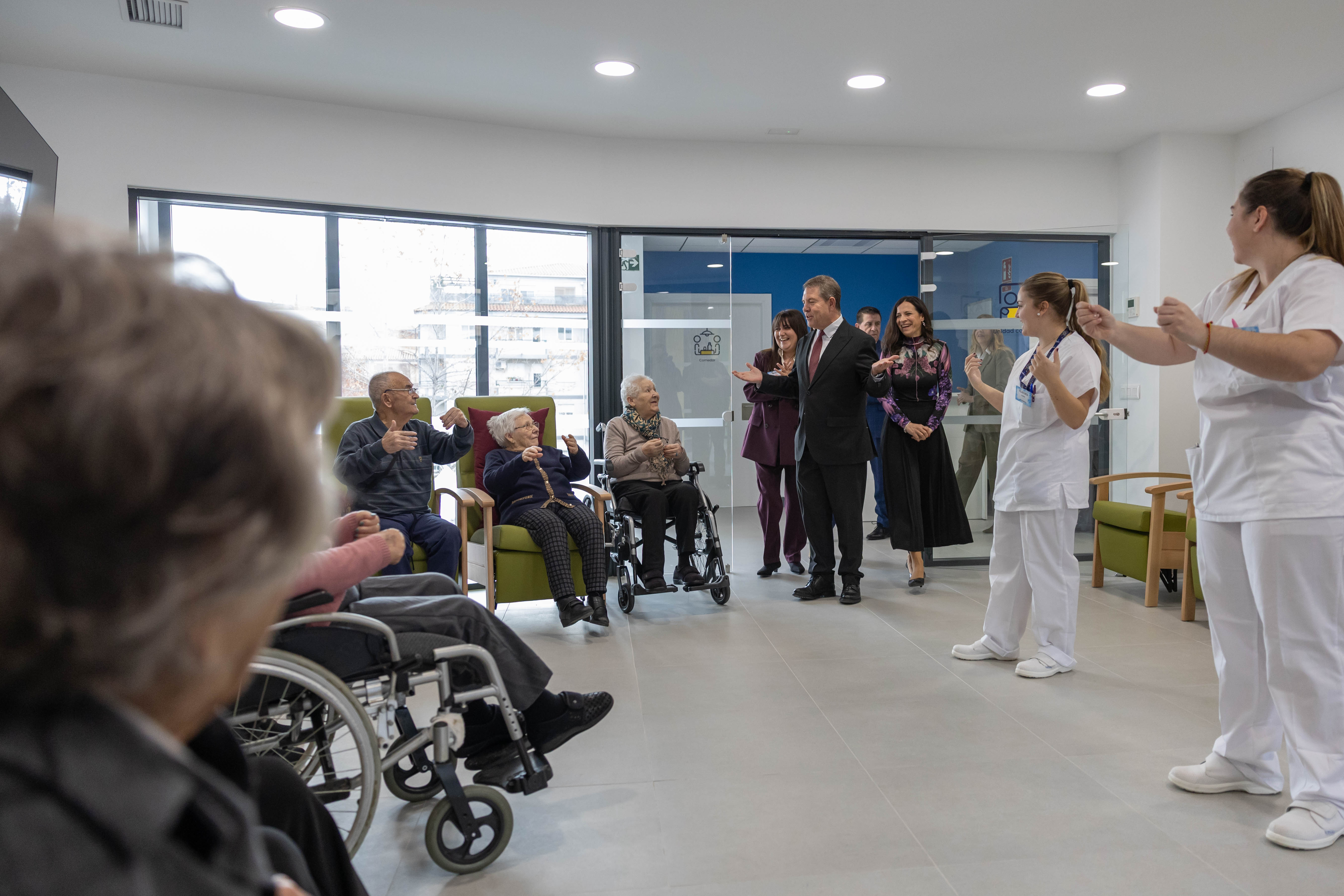 Residencia Elche de la Sierra