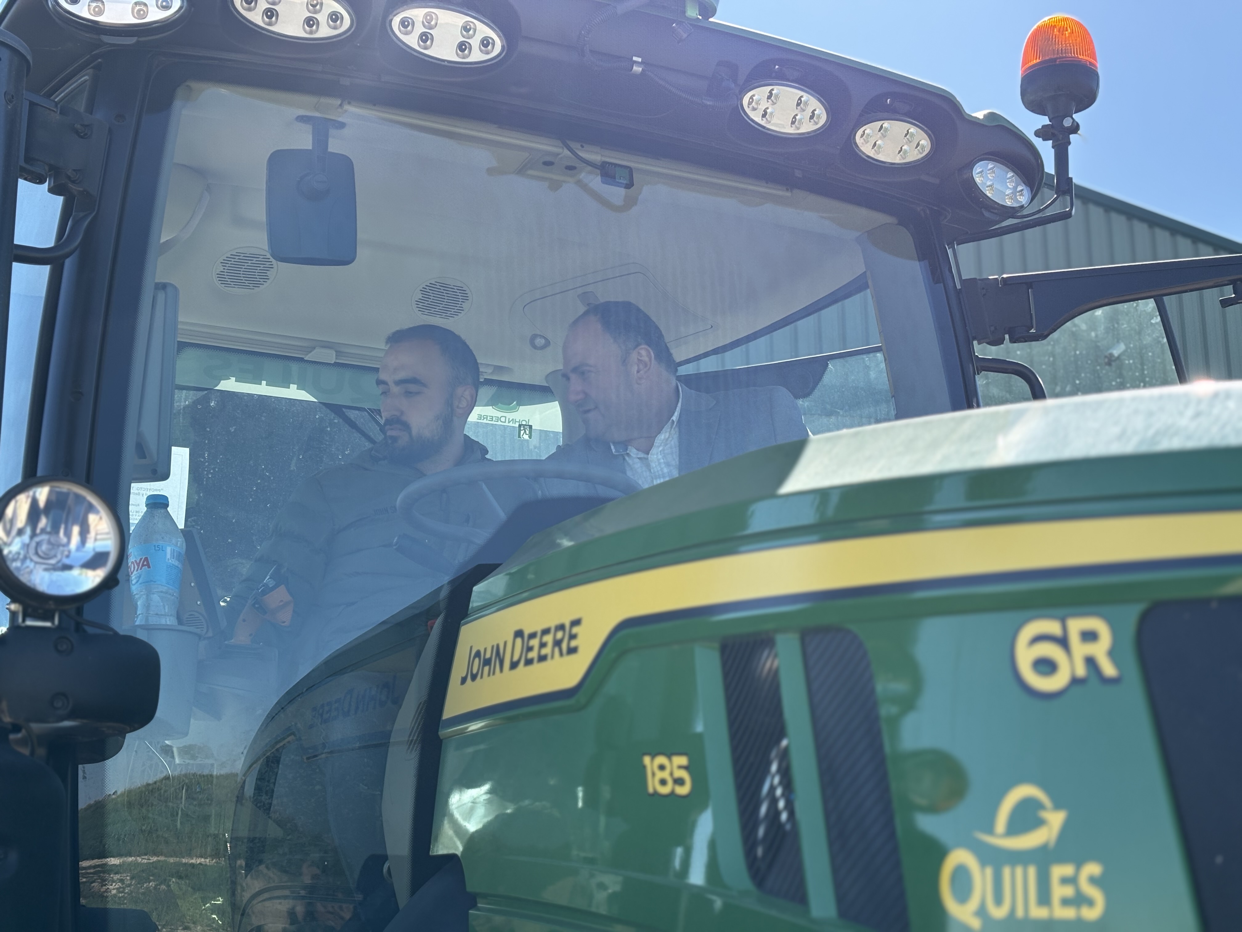 maquinaria innovadora