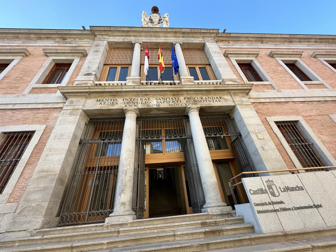 Consejería Hacienda