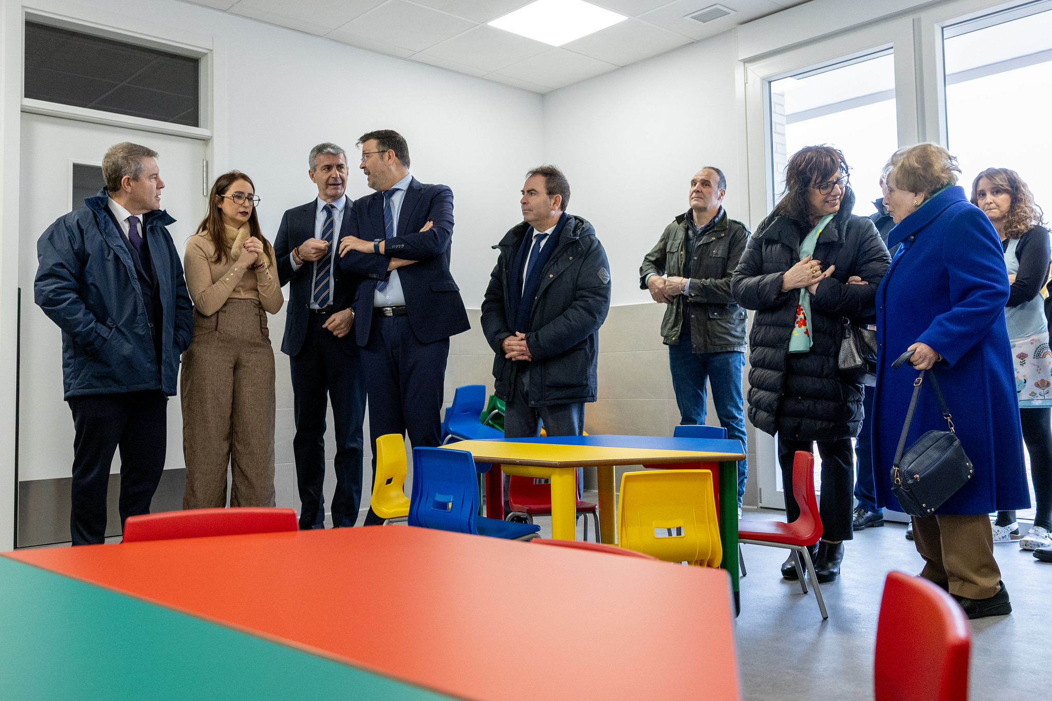 Escuela infantil Albarreal de Tajo