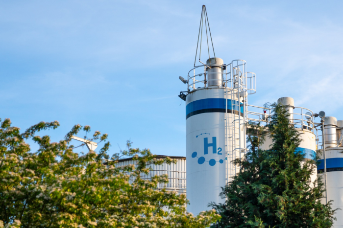 Hidrógeno verde