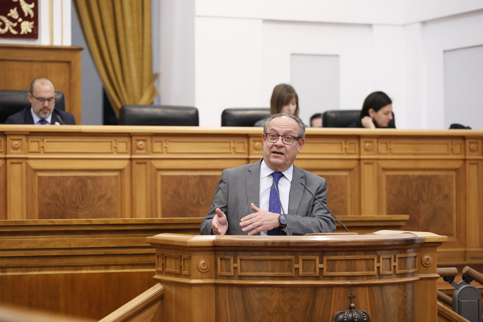 Gestion financiera CLM