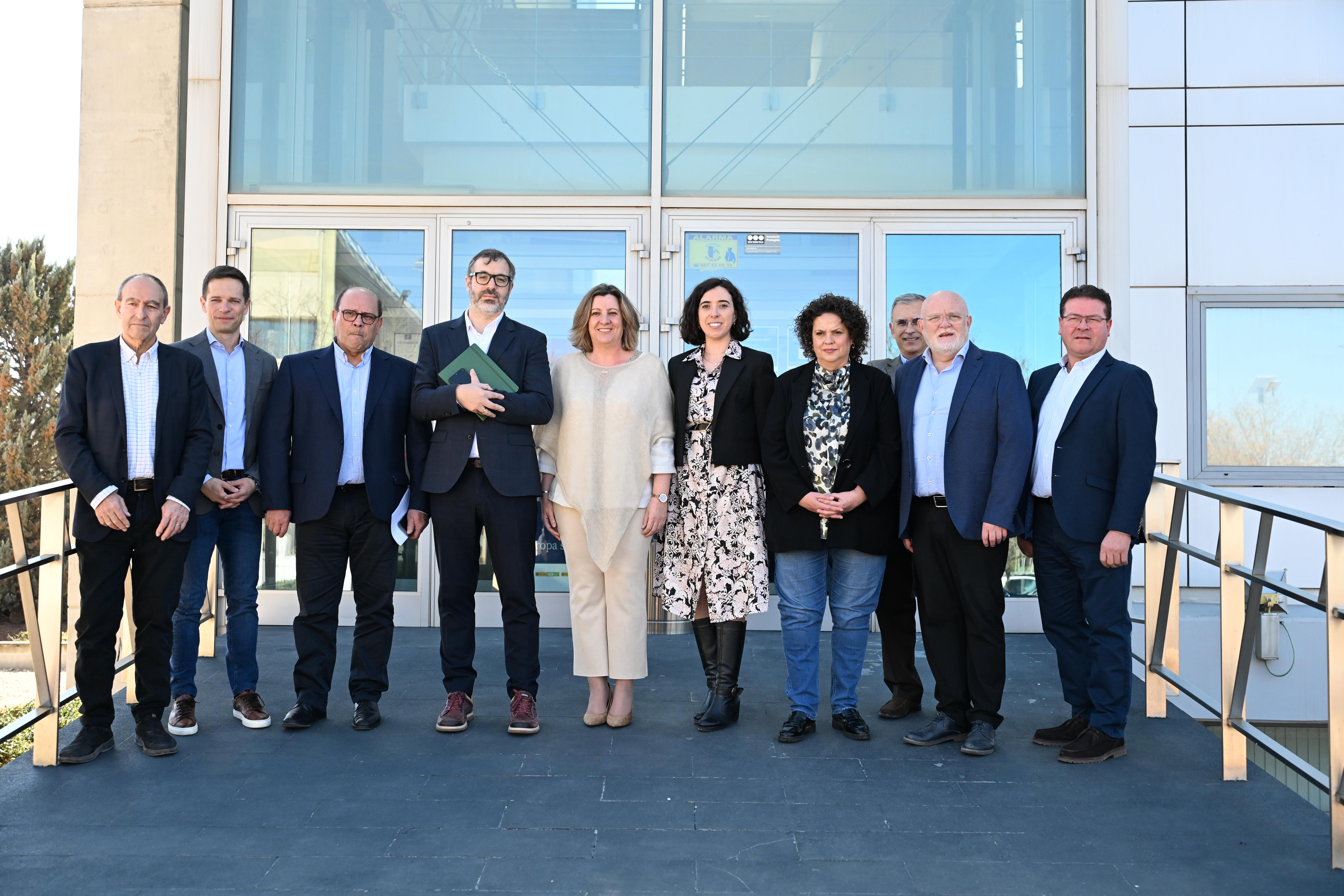 Plataforma Digital de Empleo