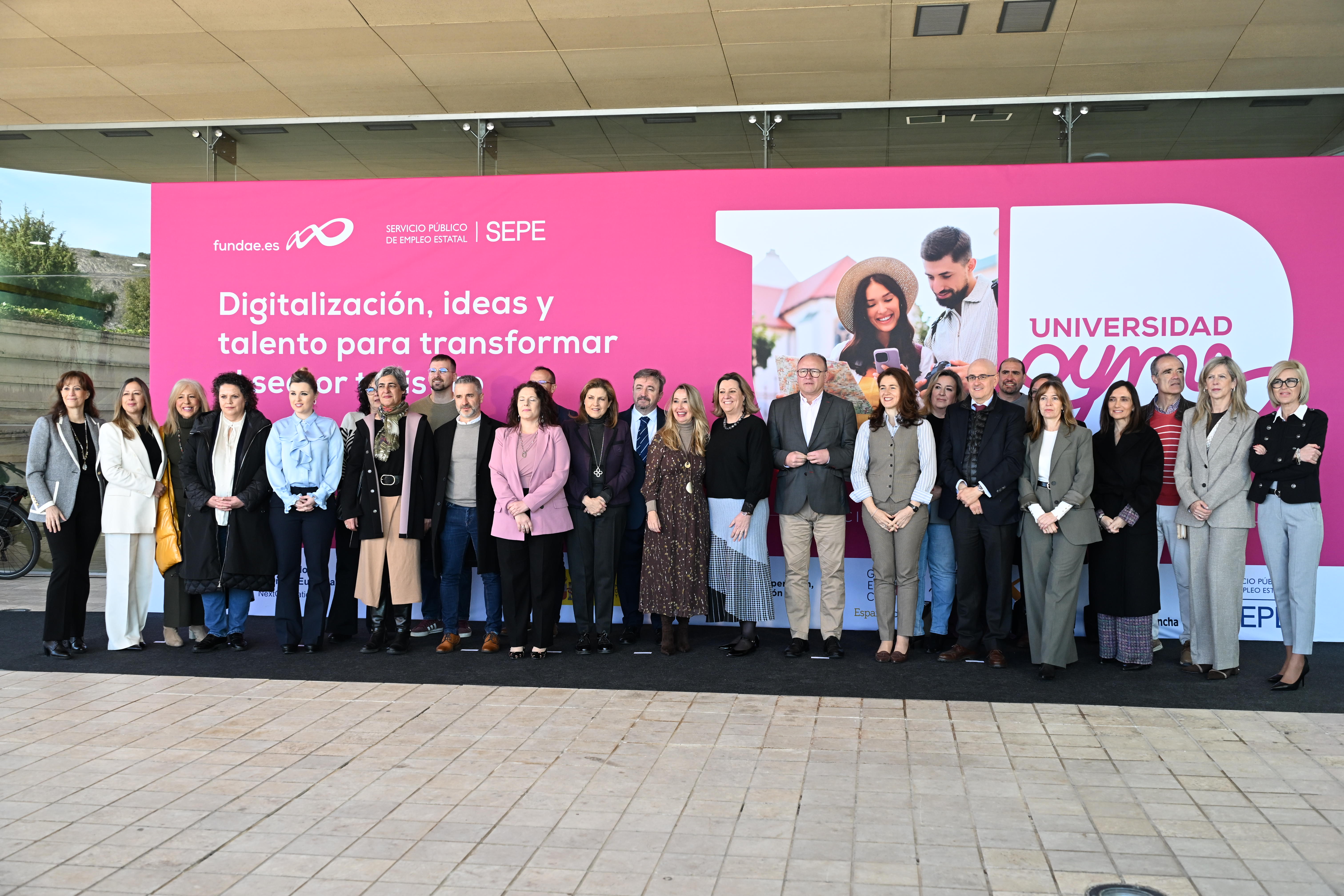 El empleo en el sector turístico