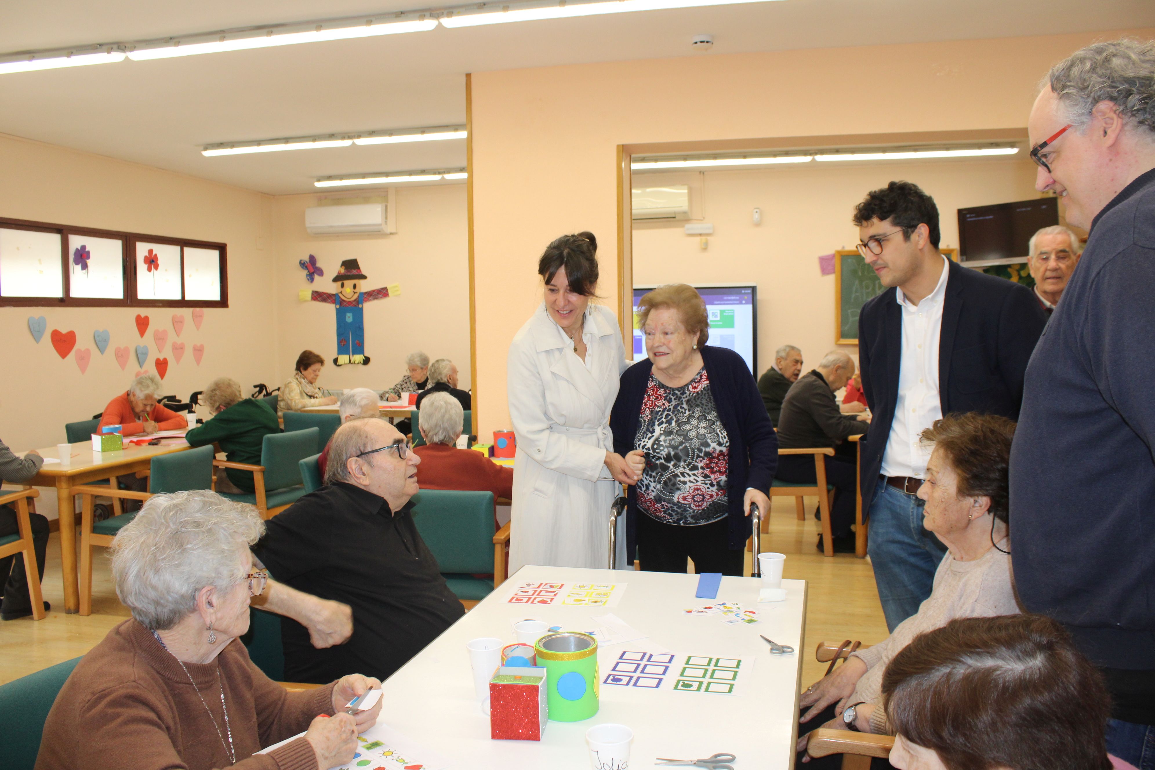 Centro de Mayores Ciudad Real II