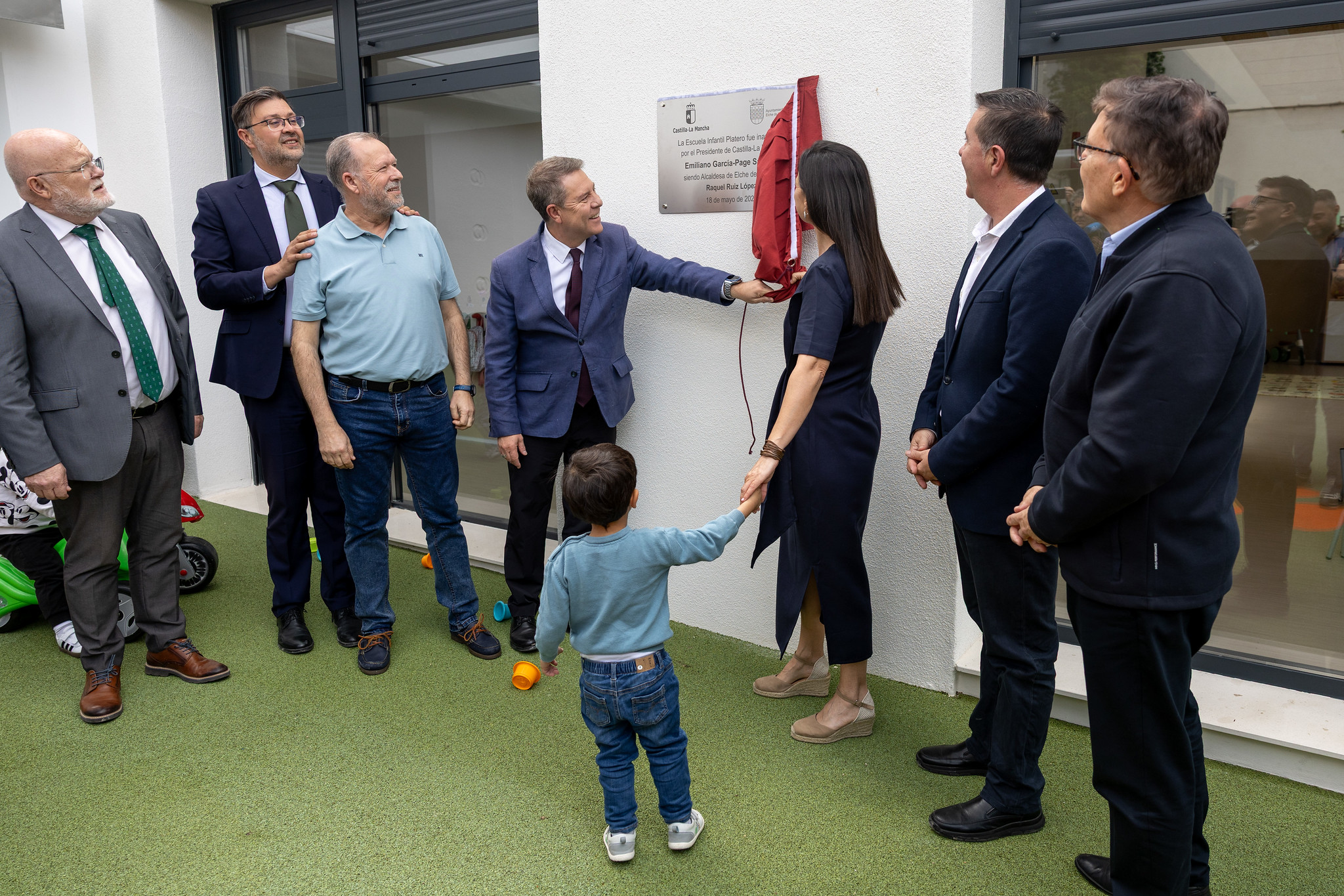Escuela Infantil ‘Platero’ de Elche de la Sierra