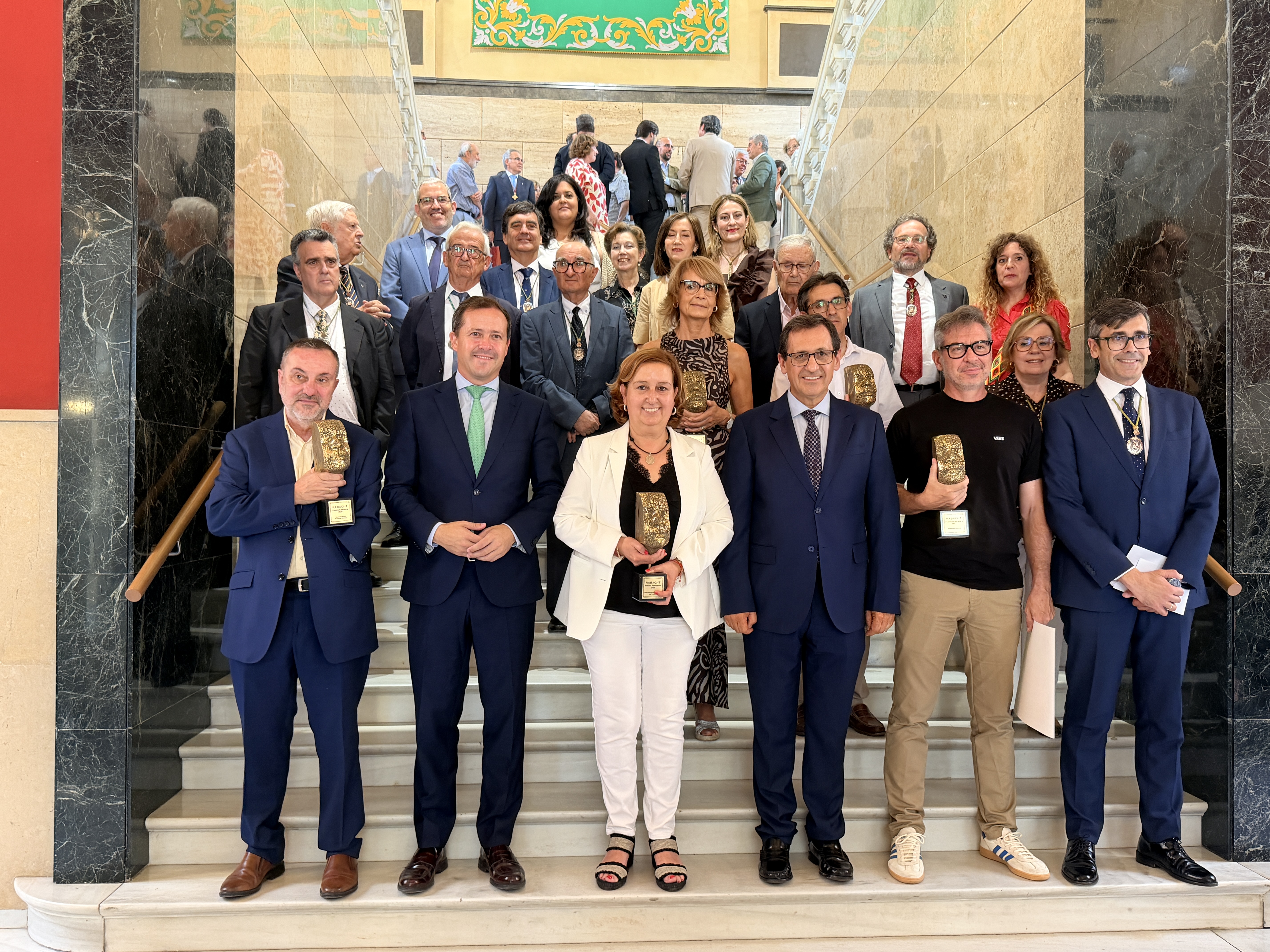 rehabilitación integral del edificio ‘El Nuncio’