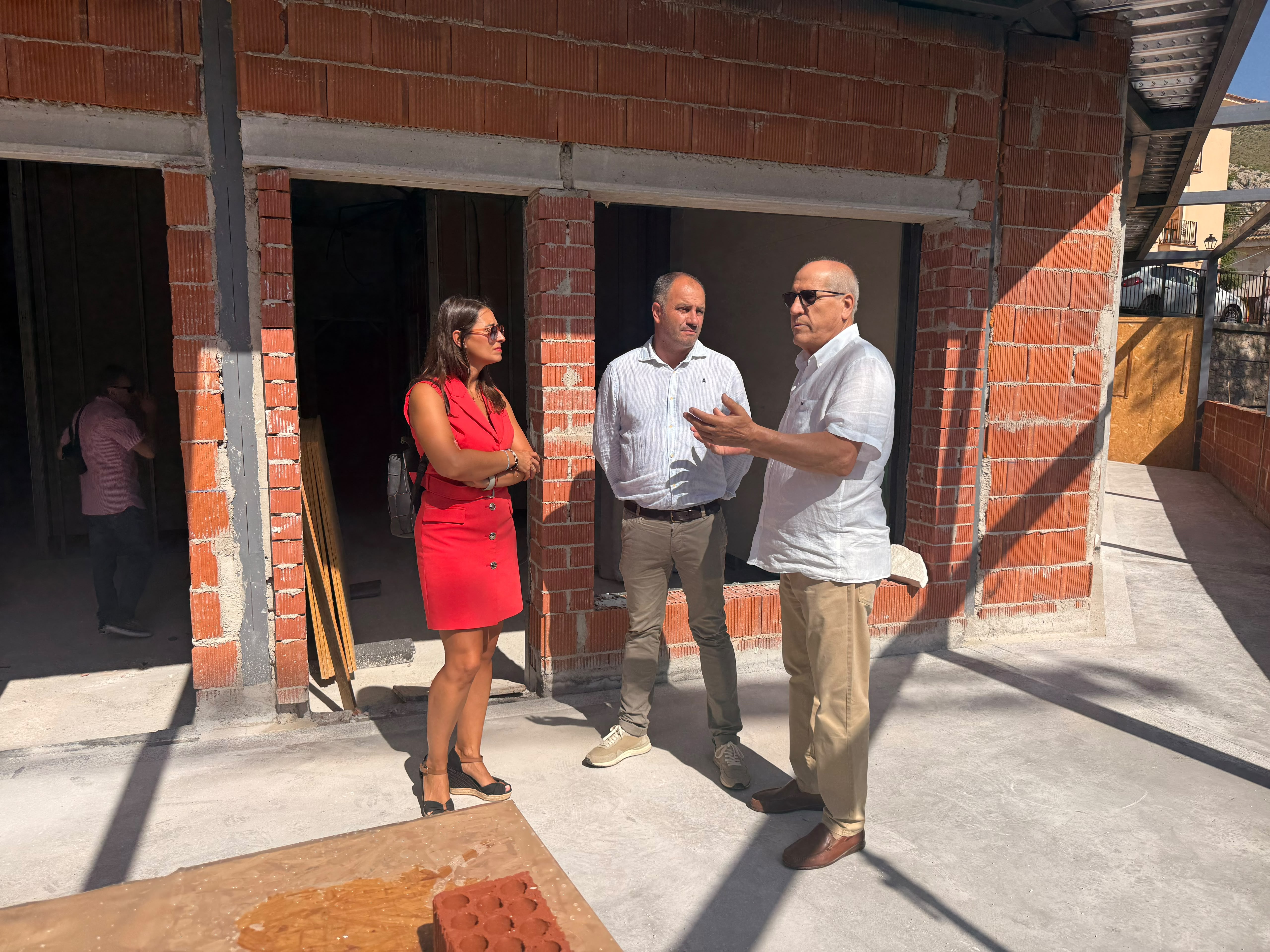 Vivienda de mayores Nerpio