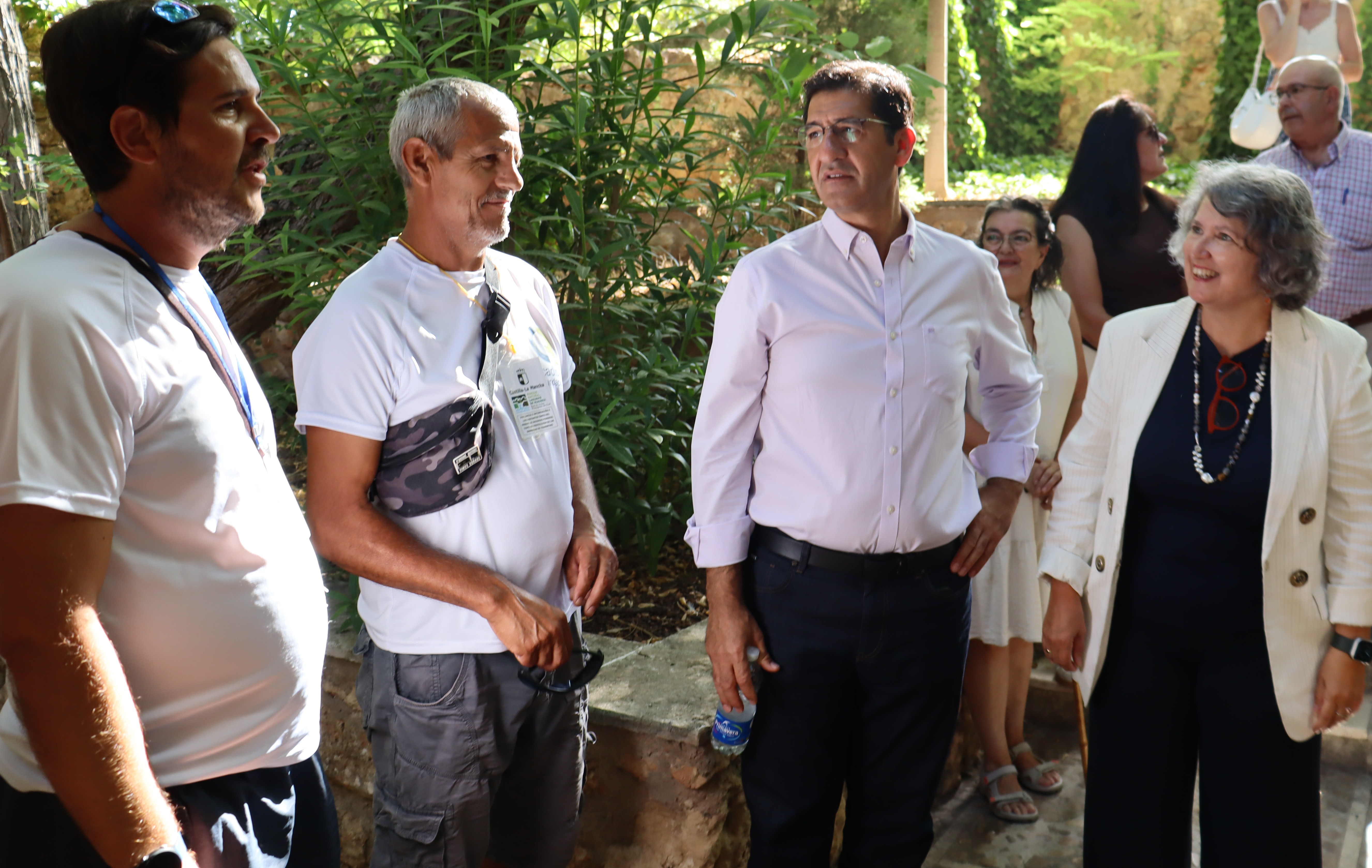 Nuevo PRUG para el Parque Natural de Las Lagunas de Ruidera