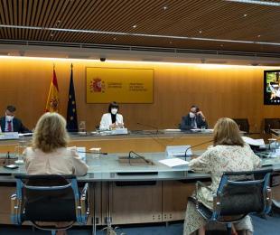 Conferencia Sectorial del Plan de Recuperación, Transformación y Resiliencia