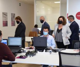 Información sobre los fondos europeos