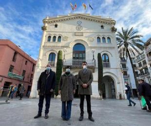 Ayuntamientos y Fondos de Recupecación