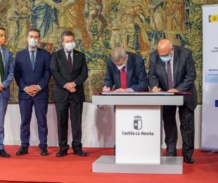 Regadíos en Castilla-La Mancha