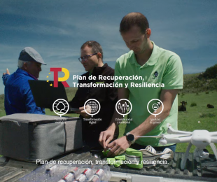 Campaña específica del Plan de Recuperación bajo el lema 'La generación de los que sueñan y hacen'