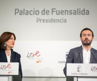 Fibra óptica en 314 municipios