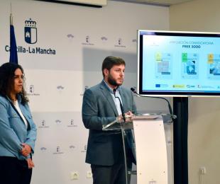 Con fondos NextGeneration, el Gobierno regional amplía el programa para rehabilitación de vivienda en municipios menores de 5.000 habitantes en 6,2 millones de euros
