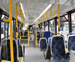 Con fondos Next Generation el Gobierno regional convoca ayudas para la digitalización del transporte público regular de viajeros por valor de 3,1 millones de euros