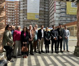 Rehabilitación energética
