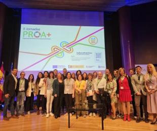Jornadas Nacionales PROA+