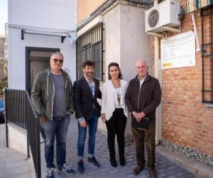 Rehabilitación de viviendas