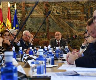 Comisión Regional de Fondos Europeos