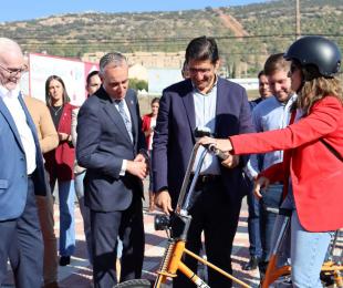 PRTR-JCCM-Fomento-Movilidad Sostenible