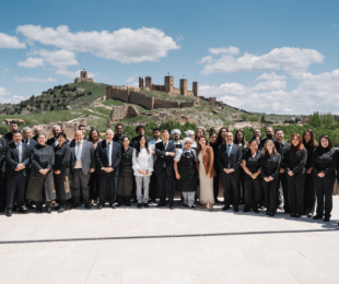 Inauguración Parador Molina de Aragón